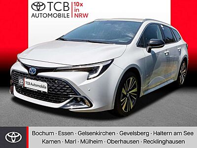 Toyota Corolla TS 2.0 Hybrid Teamplayer NAVI KAMERA KLIMA ALU ANDROID APPLE VSC TRC