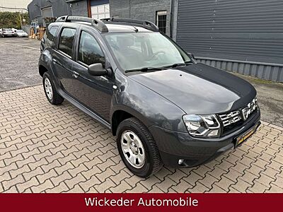 Dacia Duster I Laureate 4x2/Tüv Neu /Top Pflege