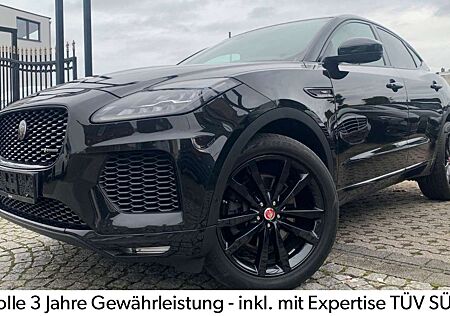 Jaguar E-Pace R-DYNAMIC 4x4 *SERVICE NUR BEI *2HD