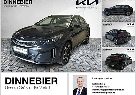 Kia XCeed Spirit 1.5T LED+Kamera+Navigation+SHZ