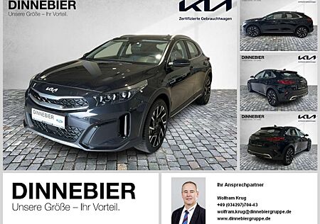 Kia XCeed Spirit 1.5T LED+Kamera+Navigation+SHZ