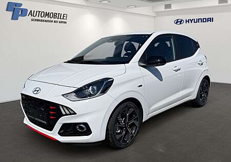 Hyundai i10 1.0 Turbo Benzin N Line MJ2024