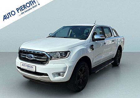 Ford Ranger 2,0 l EcoBlue Autm. Limited