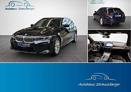 BMW 320 d Touring M Sport 360° Adapt. LED AHK Pano SH