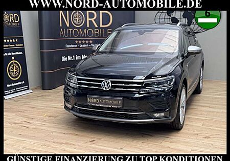 VW Tiguan Allspace Volkswagen Highline 4MOT 2.0 TDI DSG 7-Sitz Highline