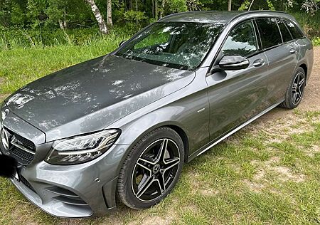 Mercedes-Benz C 300 d T 9G-TRONIC Night Edition