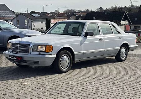 Mercedes-Benz S 420 420 SEL
