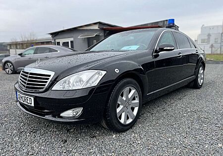 Mercedes-Benz S 420 L*GUARD B7*VR9*GEPANZERT*BLINDE*BLINDATO*