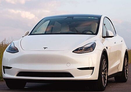 Tesla Model Y Long Range Dual Motor AWD
