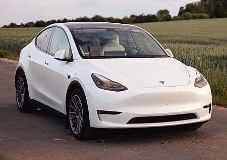 Tesla Model Y Long Range Dual Motor AWD