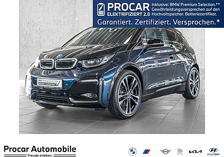 BMW i3 s 120 RFK NAVI Standh. LED PDC V+H DAB Glasd.