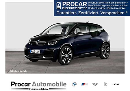 BMW i3 s 120 RFK NAVI Standh. LED PDC V+H DAB Glasd.