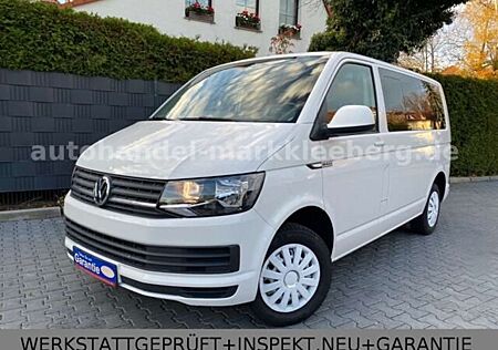 VW T6 Multivan Volkswagen 2,0TDI *150PS *GARANTIE+FINANZ. *INSP.+TÜV NEU