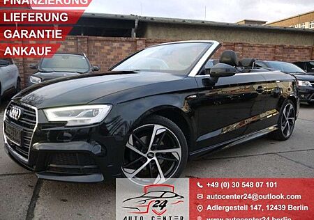 Audi A3 Cabriolet 35 TFSI/S-LINE/LED/Bang & Olufsen