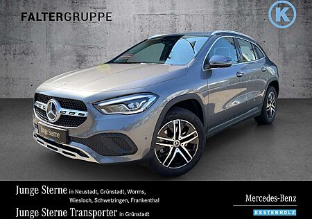 Mercedes-Benz GLA 250 4M PROGRESSIVE+AHK+MBUX-HIGH-END+SHZ+LED