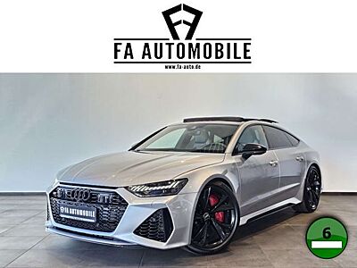 Audi RS7 Black Edi.Pano Keramik Softclose Hud B&O 22"
