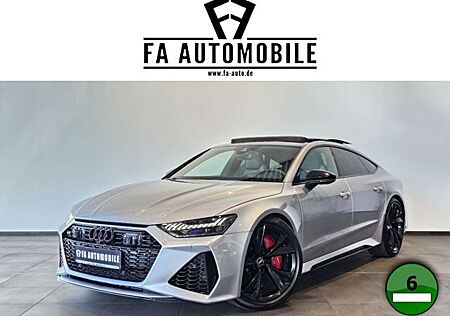 Audi RS7 Black Edi.Pano Keramik Softclose Hud B&O 22"
