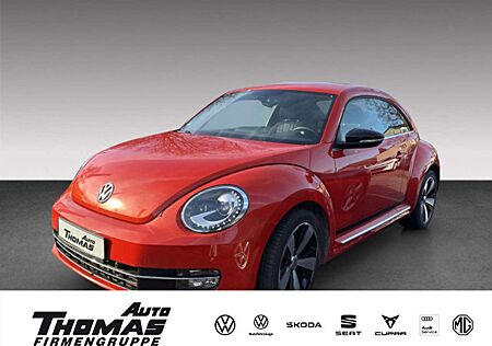 VW Beetle Volkswagen Lim. 1.2 6-Gang TSI Club BMT SHZ Klima
