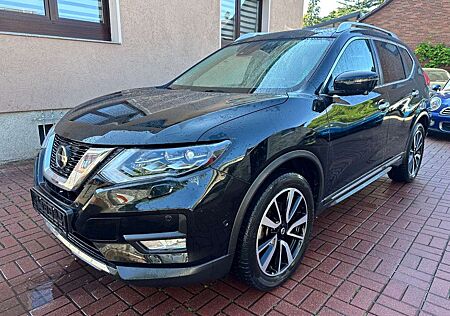Nissan X-Trail Tekna 4x4 ERST 45TKM+AUT+PANO+LEDER+VOLL