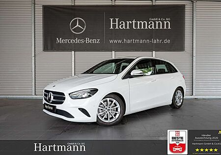 Mercedes-Benz B 250 4M Progressive LED AHK Standheizung Kamera