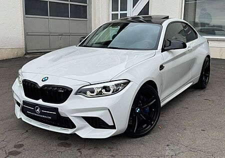 BMW M2 Comp. H&K SCHIEBEDACH KEYLESS KAMERA CARPLAY