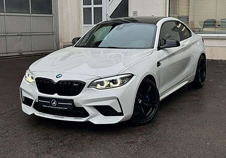 BMW M2 Comp. H&K SCHIEBEDACH KEYLESS KAMERA CARPLAY