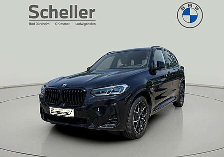 BMW X3 xDrive30d M Sportpaket HiFi DAB LED WLAN RFK