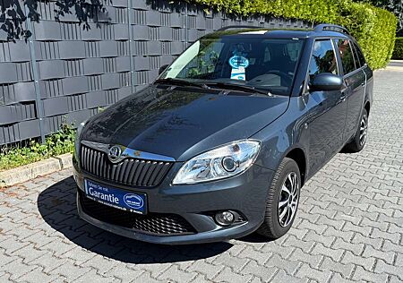 Skoda Fabia AMBITION *1.HAND *INSP.+TÜV NEU *GARANTIE