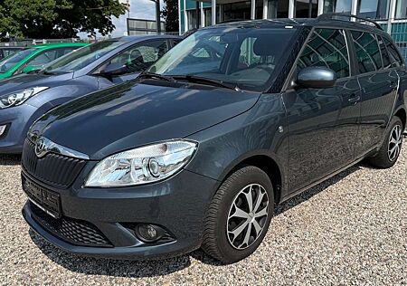 Skoda Fabia AMBITION *1.HAND *INSP.+TÜV NEU *GARANTIE