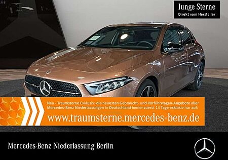 Mercedes-Benz A 200 PROGRESSIVE+NIGHT+AHK+LED+STHZG+KAMERA+7G