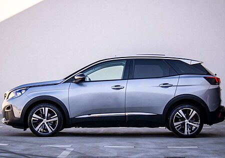 Peugeot 3008 2.0 BlueHDi 150 Stop & Start Allure
