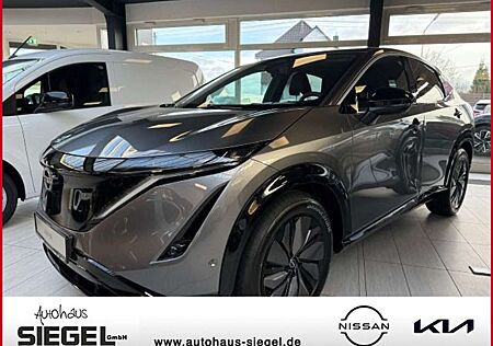 Nissan Ariya Evolve Pack*Panoramadach*360°Kamera*Leder*