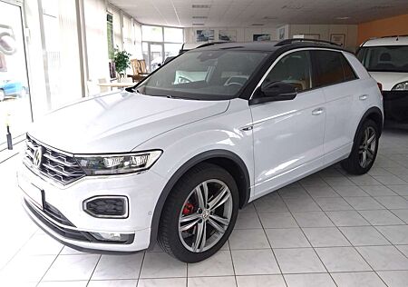 VW T-Roc Volkswagen 1.5 TSI ACT Sport R-Line Exterieur Paket LED Navi