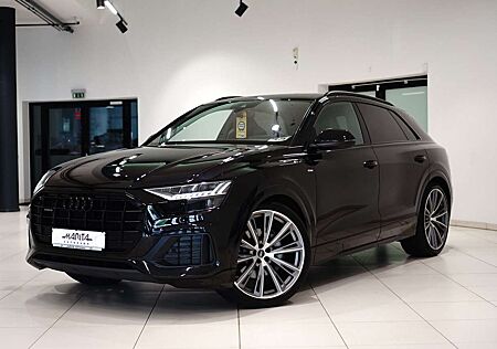 Audi Q8 50 S-LINE+RS|HUD|SOFT|NIGHT|LUFT.|MASSAG|B&O|