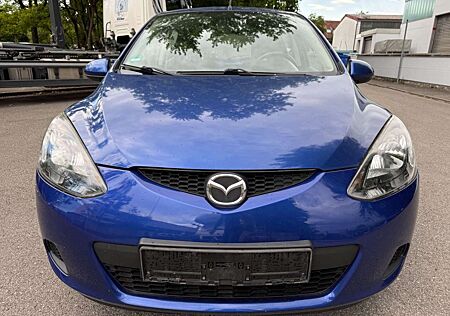 Mazda 2 Lim. 1.3 63 KW 86 PS Independence Klima AHK