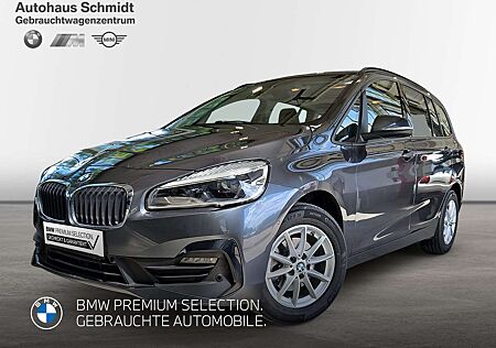 BMW 216 d Gran Tourer Advantage DAB LED Navi Shz PDC