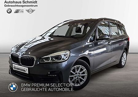 BMW 216 d Gran Tourer Advantage DAB LED Navi Shz PDC