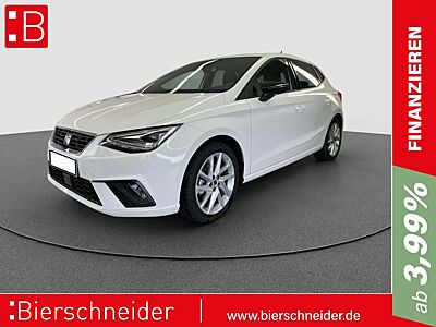 SEAT Ibiza 1.0 TSI FR NAVI DAB PDC SHZ