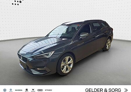 Seat Leon Sportstourer FR 2.0 TDI RFK*LED*Navigation