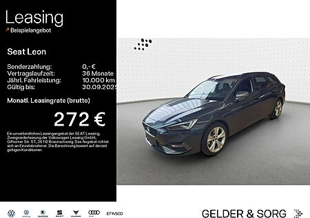 Seat Leon Sportstourer FR 2.0 TDI RFK*LED*Navigation