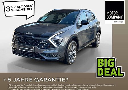 Kia Sportage 1.6 T-GDI Hybrid GT-Line +Pano+Allwette