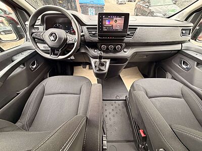Renault Trafic Combi L1H1 3,0t  Life*1 Hand*Automatik*