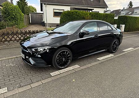 Mercedes-Benz CLA 250 e Coupe