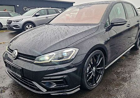 VW Golf Volkswagen VII R 4Motion Performance Akrapovic DCC