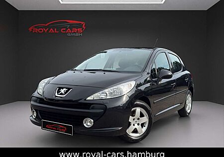 Peugeot 207 Urban Move KLIMA*ALLWETTER*ALU*TÜV NEU*TOP !