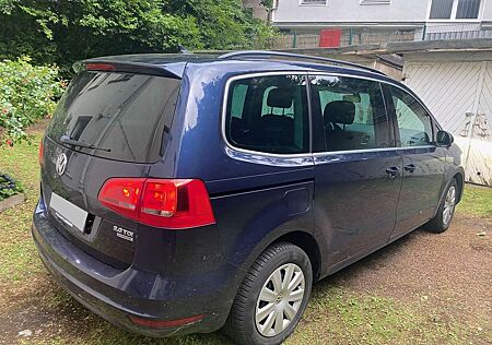 VW Sharan Volkswagen 2.0 TDI BlueMotion Technology Match