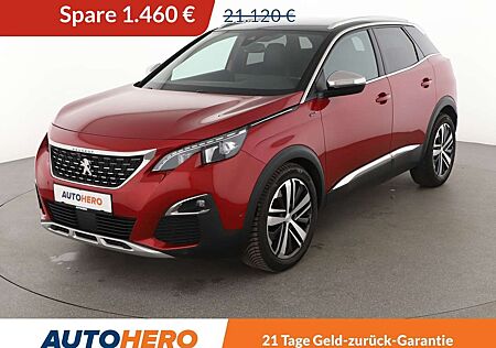 Peugeot 3008 2.0 Blue-HDi GT Aut*NAVI*LED*TEMPO*CAM*
