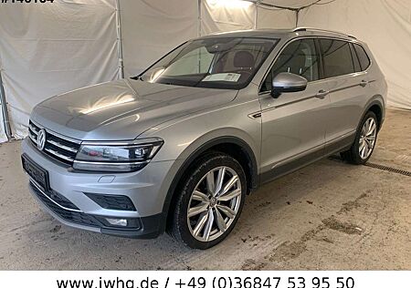 VW Tiguan Allspace Volkswagen Highline 4M LED+/ACC+/20"/DAB