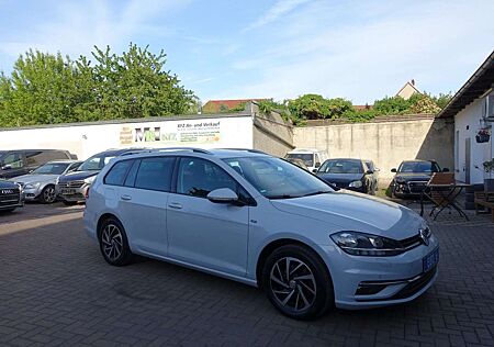 VW Golf Volkswagen VII Variant Join, EU6, Navi, WRäder, AHK !!