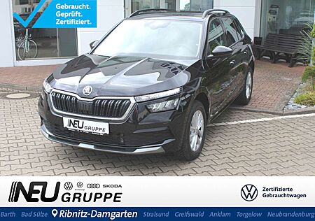 Skoda Kamiq 1.0 TSI DSG Tour de France Digital Cockpit Plus